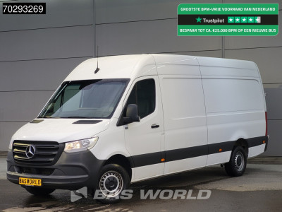Mercedes-Benz Sprinter 317 CDI Automaat L3H2 170PK Airco Cruise Camera Parkeersensoren MBUX CarPlay Euro6 L3 15m3 Airco