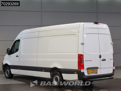 Mercedes-Benz Sprinter 317 CDI Automaat L3H2 170PK Airco Cruise Camera Parkeersensoren MBUX CarPlay Euro6 L3 15m3 Airco foto 2