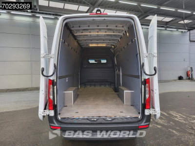Mercedes-Benz Sprinter 317 CDI Automaat L3H2 170PK Airco Cruise Camera Parkeersensoren MBUX CarPlay Euro6 L3 15m3 Airco foto 3