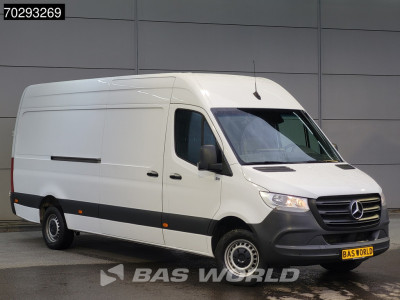 Mercedes-Benz Sprinter 317 CDI Automaat L3H2 170PK Airco Cruise Camera Parkeersensoren MBUX CarPlay Euro6 L3 15m3 Airco foto 5
