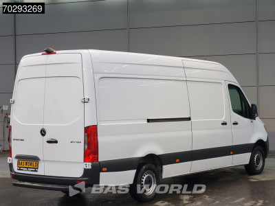 Mercedes-Benz Sprinter 317 CDI Automaat L3H2 170PK Airco Cruise Camera Parkeersensoren MBUX CarPlay Euro6 L3 15m3 Airco foto 6