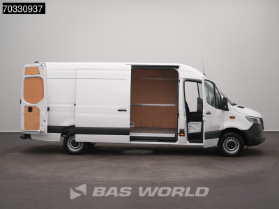 Mercedes-Benz Sprinter 317 CDI Automaat L3H2 170PK LED Navi Climate Cruise Camera 10inch MBUX CarPlay Euro6 L3 Airco Cruise control foto 10