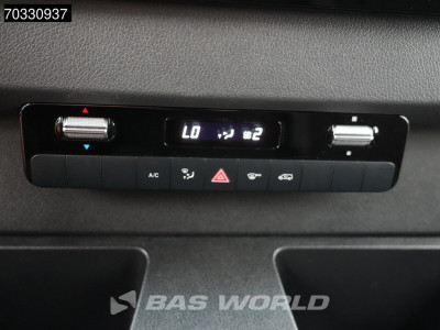 Mercedes-Benz Sprinter 317 CDI Automaat L3H2 170PK LED Navi Climate Cruise Camera 10inch MBUX CarPlay Euro6 L3 Airco Cruise control foto 13