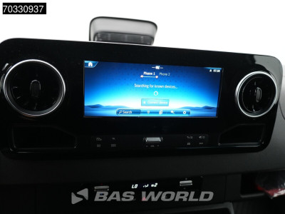 Mercedes-Benz Sprinter 317 CDI Automaat L3H2 170PK LED Navi Climate Cruise Camera 10inch MBUX CarPlay Euro6 L3 Airco Cruise control foto 14