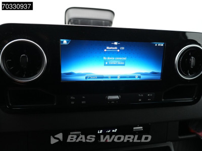 Mercedes-Benz Sprinter 317 CDI Automaat L3H2 170PK LED Navi Climate Cruise Camera 10inch MBUX CarPlay Euro6 L3 Airco Cruise control foto 15