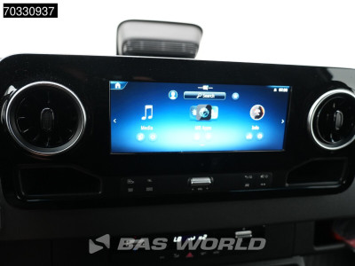 Mercedes-Benz Sprinter 317 CDI Automaat L3H2 170PK LED Navi Climate Cruise Camera 10inch MBUX CarPlay Euro6 L3 Airco Cruise control foto 16