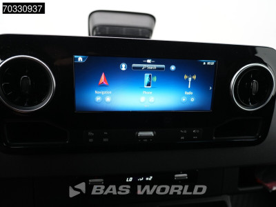 Mercedes-Benz Sprinter 317 CDI Automaat L3H2 170PK LED Navi Climate Cruise Camera 10inch MBUX CarPlay Euro6 L3 Airco Cruise control foto 17