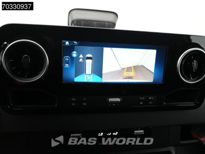 Mercedes-Benz Sprinter 317 CDI Automaat L3H2 170PK LED Navi Climate Cruise Camera 10inch MBUX CarPlay Euro6 L3 Airco Cruise control foto 19