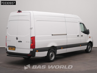 Mercedes-Benz Sprinter 317 CDI Automaat L3H2 170PK LED Navi Climate Cruise Camera 10inch MBUX CarPlay Euro6 L3 Airco Cruise control foto 2
