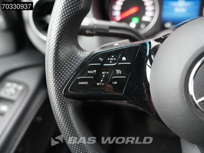 Mercedes-Benz Sprinter 317 CDI Automaat L3H2 170PK LED Navi Climate Cruise Camera 10inch MBUX CarPlay Euro6 L3 Airco Cruise control foto 20