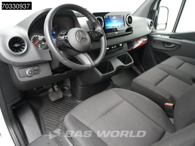 Mercedes-Benz Sprinter 317 CDI Automaat L3H2 170PK LED Navi Climate Cruise Camera 10inch MBUX CarPlay Euro6 L3 Airco Cruise control foto 3