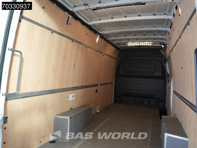 Mercedes-Benz Sprinter 317 CDI Automaat L3H2 170PK LED Navi Climate Cruise Camera 10inch MBUX CarPlay Euro6 L3 Airco Cruise control foto 8