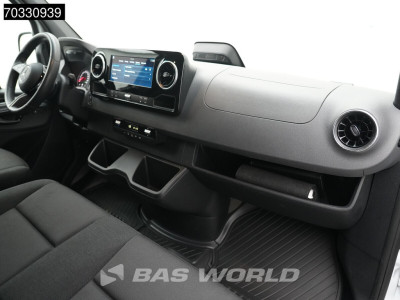 Mercedes-Benz Sprinter 317 CDI Automaat L3H2 170PK Trekhaak Navi Airco Cruise Camera 10inch MBUX CarPlay Parkeersensoren v+a Euro6 L3 Airco Trekhaak Cruise control foto 14