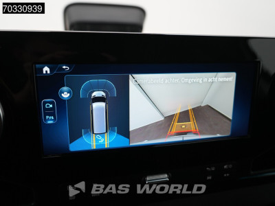 Mercedes-Benz Sprinter 317 CDI Automaat L3H2 170PK Trekhaak Navi Airco Cruise Camera 10inch MBUX CarPlay Parkeersensoren v+a Euro6 L3 Airco Trekhaak Cruise control foto 16