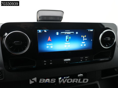 Mercedes-Benz Sprinter 317 CDI Automaat L3H2 170PK Trekhaak Navi Airco Cruise Camera 10inch MBUX CarPlay Parkeersensoren v+a Euro6 L3 Airco Trekhaak Cruise control foto 17