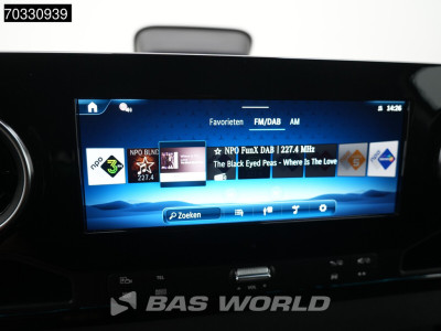 Mercedes-Benz Sprinter 317 CDI Automaat L3H2 170PK Trekhaak Navi Airco Cruise Camera 10inch MBUX CarPlay Parkeersensoren v+a Euro6 L3 Airco Trekhaak Cruise control foto 19