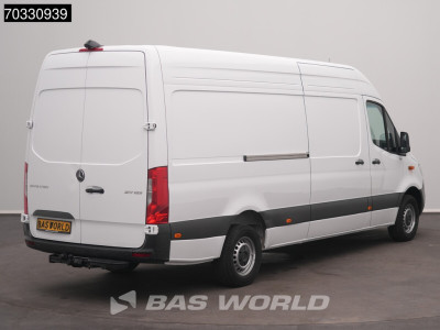 Mercedes-Benz Sprinter 317 CDI Automaat L3H2 170PK Trekhaak Navi Airco Cruise Camera 10inch MBUX CarPlay Parkeersensoren v+a Euro6 L3 Airco Trekhaak Cruise control foto 2