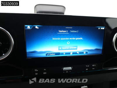 Mercedes-Benz Sprinter 317 CDI Automaat L3H2 170PK Trekhaak Navi Airco Cruise Camera 10inch MBUX CarPlay Parkeersensoren v+a Euro6 L3 Airco Trekhaak Cruise control foto 21