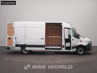 Mercedes-Benz Sprinter 317 CDI Automaat L3H2 170PK Trekhaak Navi Airco Cruise Camera 10inch MBUX CarPlay Parkeersensoren v+a Euro6 L3 Airco Trekhaak Cruise control foto 7
