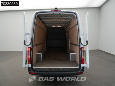 Mercedes-Benz Sprinter 317 CDI Automaat L3H2 170PK Trekhaak Navi Airco Cruise Camera 10inch MBUX CarPlay Parkeersensoren v+a Euro6 L3 Airco Trekhaak Cruise control foto 8