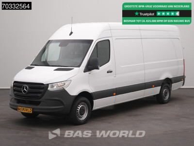 Mercedes-Benz Sprinter 317 CDI Automaat L3H2 3500kg trekhaak Airco Camera CarPlay Maxi L3 Airco Trekhaak