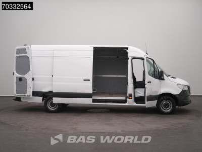 Mercedes-Benz Sprinter 317 CDI Automaat L3H2 3500kg trekhaak Airco Camera CarPlay Maxi L3 Airco Trekhaak foto 10