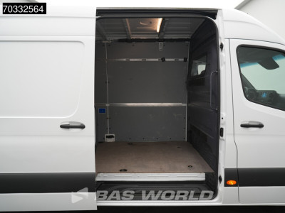 Mercedes-Benz Sprinter 317 CDI Automaat L3H2 3500kg trekhaak Airco Camera CarPlay Maxi L3 Airco Trekhaak foto 11