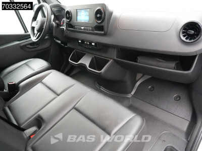 Mercedes-Benz Sprinter 317 CDI Automaat L3H2 3500kg trekhaak Airco Camera CarPlay Maxi L3 Airco Trekhaak foto 12