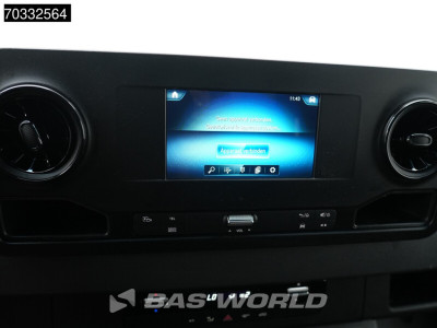 Mercedes-Benz Sprinter 317 CDI Automaat L3H2 3500kg trekhaak Airco Camera CarPlay Maxi L3 Airco Trekhaak foto 15