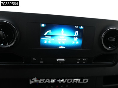 Mercedes-Benz Sprinter 317 CDI Automaat L3H2 3500kg trekhaak Airco Camera CarPlay Maxi L3 Airco Trekhaak foto 16