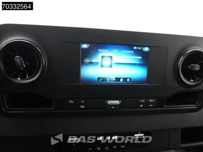 Mercedes-Benz Sprinter 317 CDI Automaat L3H2 3500kg trekhaak Airco Camera CarPlay Maxi L3 Airco Trekhaak foto 17