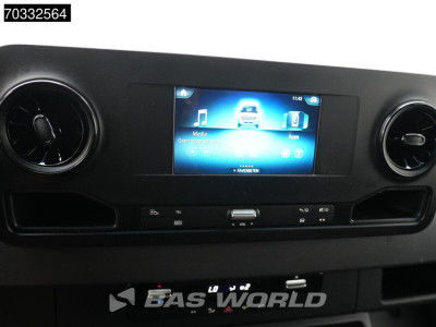 Mercedes-Benz Sprinter 317 CDI Automaat L3H2 3500kg trekhaak Airco Camera CarPlay Maxi L3 Airco Trekhaak foto 18