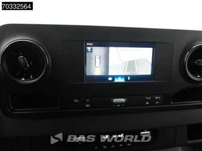 Mercedes-Benz Sprinter 317 CDI Automaat L3H2 3500kg trekhaak Airco Camera CarPlay Maxi L3 Airco Trekhaak foto 19