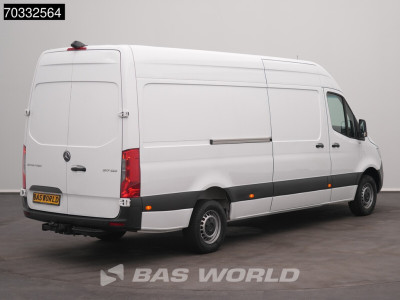 Mercedes-Benz Sprinter 317 CDI Automaat L3H2 3500kg trekhaak Airco Camera CarPlay Maxi L3 Airco Trekhaak foto 2