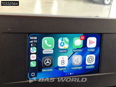 Mercedes-Benz Sprinter 317 CDI Automaat L3H2 3500kg trekhaak Airco Camera CarPlay Maxi L3 Airco Trekhaak foto 21