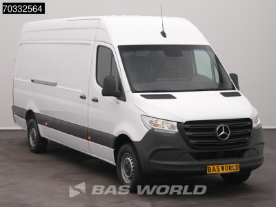 Mercedes-Benz Sprinter 317 CDI Automaat L3H2 3500kg trekhaak Airco Camera CarPlay Maxi L3 Airco Trekhaak foto 5