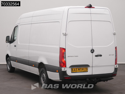 Mercedes-Benz Sprinter 317 CDI Automaat L3H2 3500kg trekhaak Airco Camera CarPlay Maxi L3 Airco Trekhaak foto 6