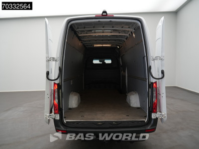 Mercedes-Benz Sprinter 317 CDI Automaat L3H2 3500kg trekhaak Airco Camera CarPlay Maxi L3 Airco Trekhaak foto 7