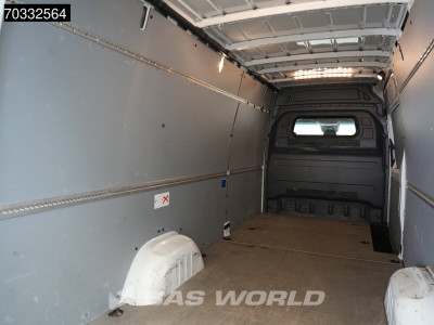 Mercedes-Benz Sprinter 317 CDI Automaat L3H2 3500kg trekhaak Airco Camera CarPlay Maxi L3 Airco Trekhaak foto 9