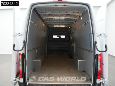 Mercedes-Benz Sprinter 317 CDI Automaat L3H2 3,5t Trekhaak 170PK Airco Camera MBUX CarPlay Parkeersensoren Euro6 L3 Airco Trekhaak foto 10