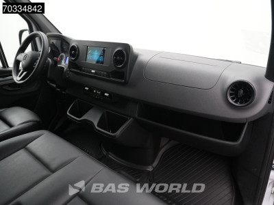 Mercedes-Benz Sprinter 317 CDI Automaat L3H2 3,5t Trekhaak 170PK Airco Camera MBUX CarPlay Parkeersensoren Euro6 L3 Airco Trekhaak foto 14
