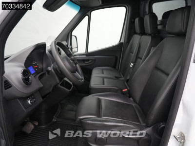 Mercedes-Benz Sprinter 317 CDI Automaat L3H2 3,5t Trekhaak 170PK Airco Camera MBUX CarPlay Parkeersensoren Euro6 L3 Airco Trekhaak foto 15