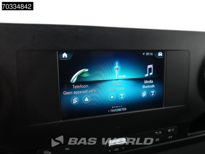 Mercedes-Benz Sprinter 317 CDI Automaat L3H2 3,5t Trekhaak 170PK Airco Camera MBUX CarPlay Parkeersensoren Euro6 L3 Airco Trekhaak foto 16