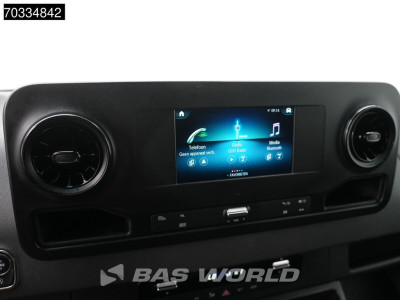 Mercedes-Benz Sprinter 317 CDI Automaat L3H2 3,5t Trekhaak 170PK Airco Camera MBUX CarPlay Parkeersensoren Euro6 L3 Airco Trekhaak foto 17