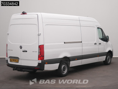 Mercedes-Benz Sprinter 317 CDI Automaat L3H2 3,5t Trekhaak 170PK Airco Camera MBUX CarPlay Parkeersensoren Euro6 L3 Airco Trekhaak foto 2