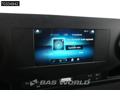 Mercedes-Benz Sprinter 317 CDI Automaat L3H2 3,5t Trekhaak 170PK Airco Camera MBUX CarPlay Parkeersensoren Euro6 L3 Airco Trekhaak foto 20