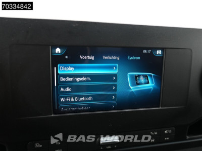 Mercedes-Benz Sprinter 317 CDI Automaat L3H2 3,5t Trekhaak 170PK Airco Camera MBUX CarPlay Parkeersensoren Euro6 L3 Airco Trekhaak foto 21