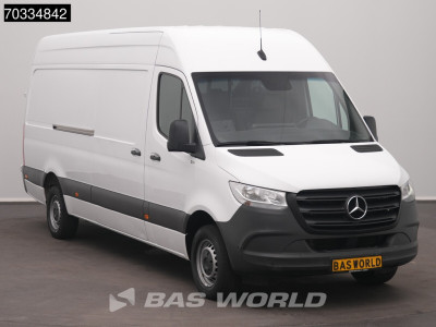 Mercedes-Benz Sprinter 317 CDI Automaat L3H2 3,5t Trekhaak 170PK Airco Camera MBUX CarPlay Parkeersensoren Euro6 L3 Airco Trekhaak foto 5