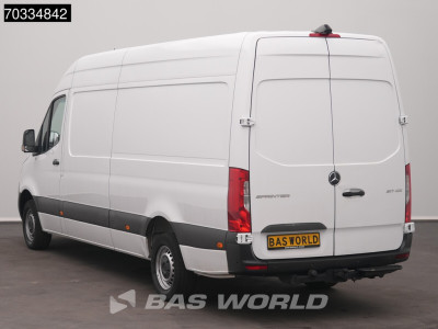 Mercedes-Benz Sprinter 317 CDI Automaat L3H2 3,5t Trekhaak 170PK Airco Camera MBUX CarPlay Parkeersensoren Euro6 L3 Airco Trekhaak foto 6