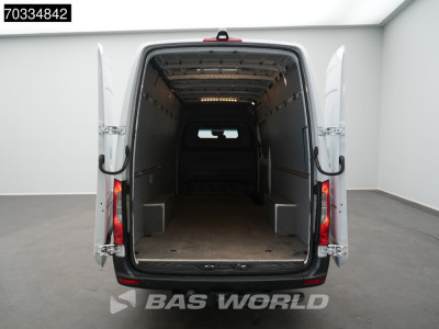 Mercedes-Benz Sprinter 317 CDI Automaat L3H2 3,5t Trekhaak 170PK Airco Camera MBUX CarPlay Parkeersensoren Euro6 L3 Airco Trekhaak foto 8
